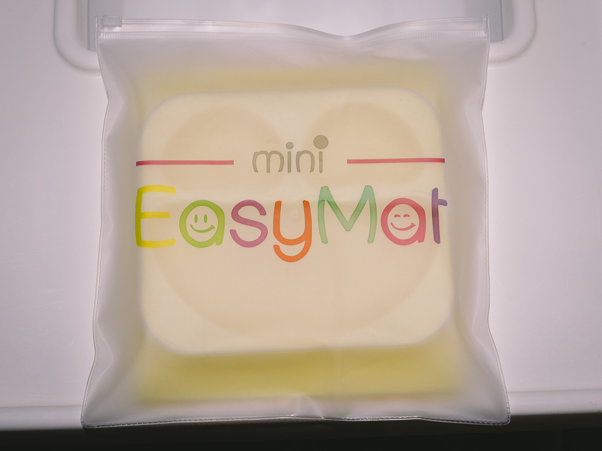 Silikoninė lėkštė EasyMat Mini Buttercup - Image 5