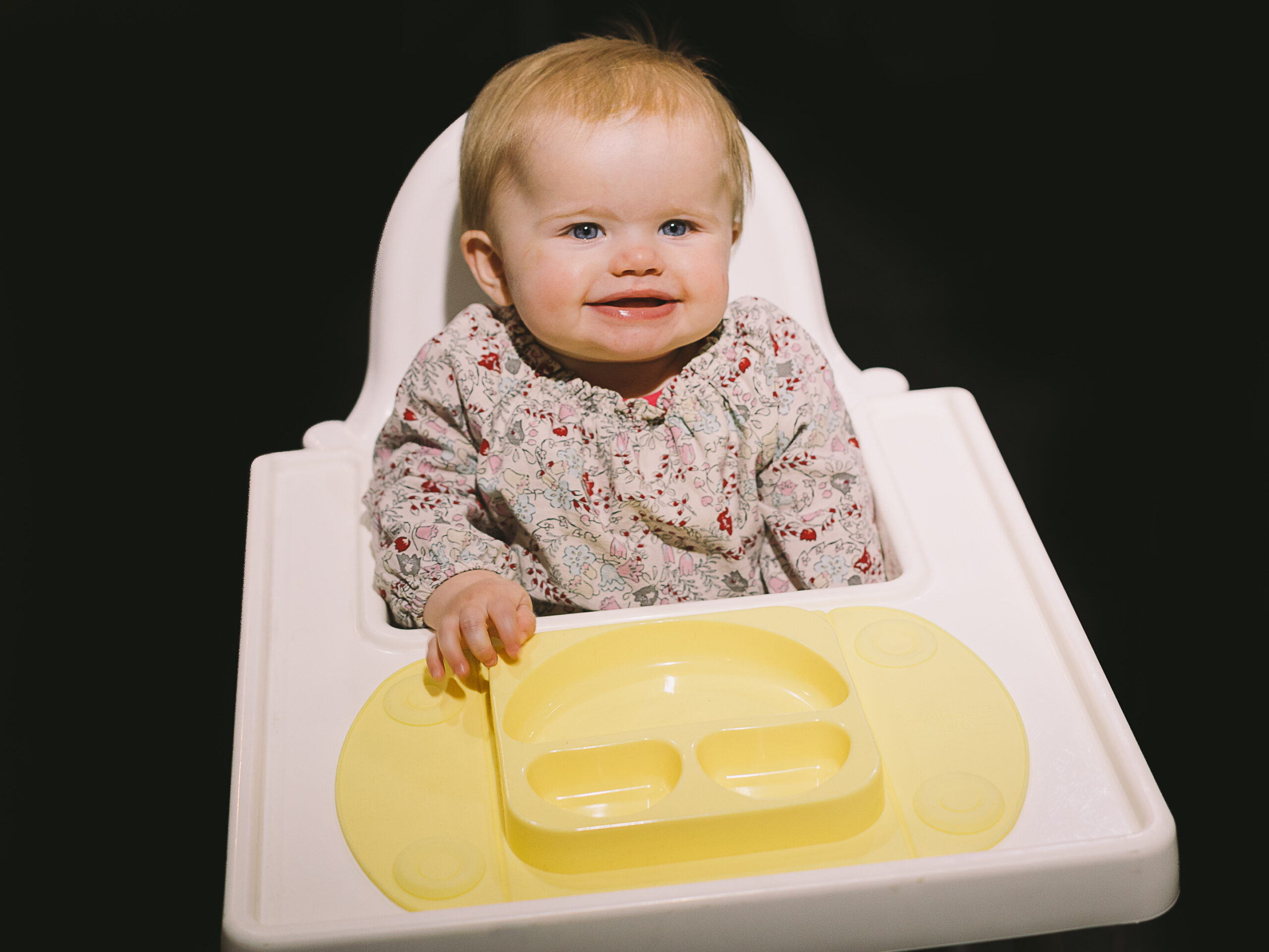 Silikoninė lėkštė EasyMat Mini Buttercup - Image 2