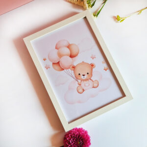 Kūdikio metrikai Double  Bear Mini