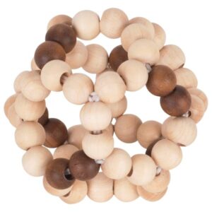 Sensorinis medinis žaislas Elastic ball
