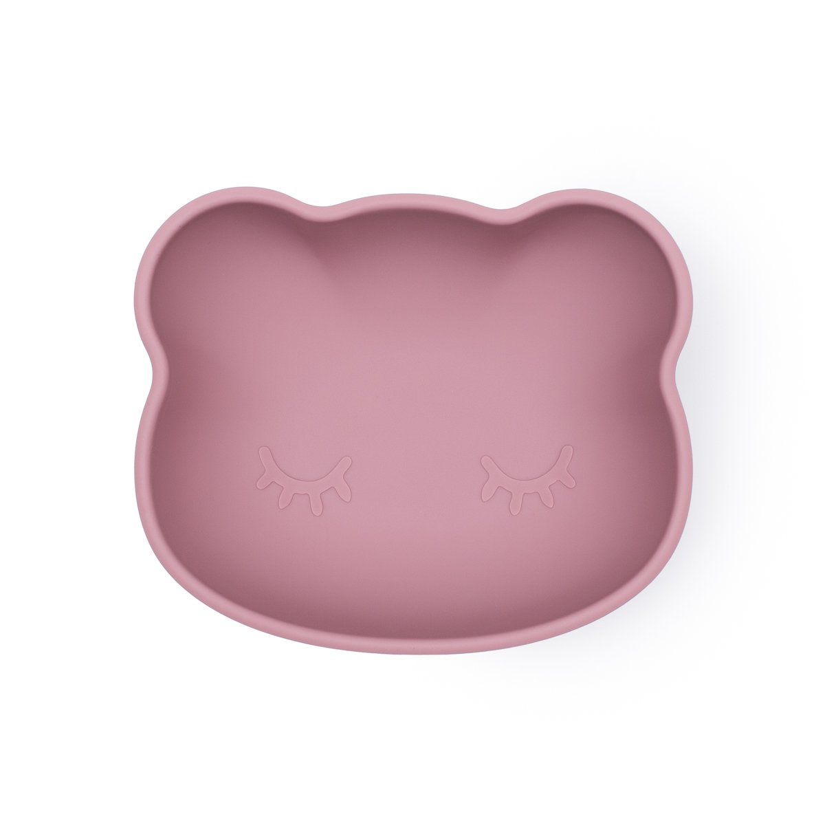 Silikoninis dubenėlis vaikams Dusty Rose - Image 3