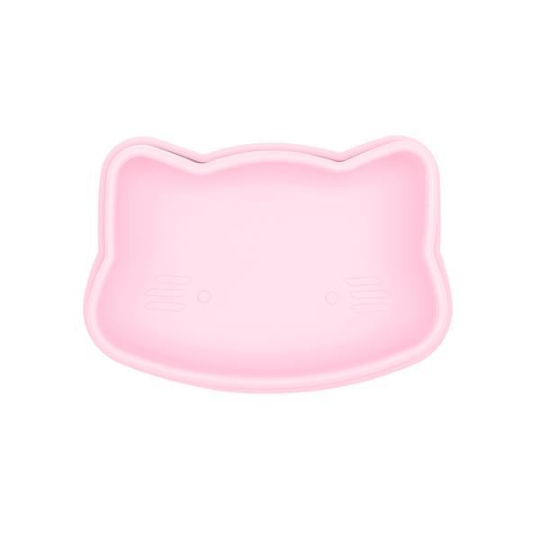 Užkandžių dėžutė Cat Snackie - Powder Pink - Image 4