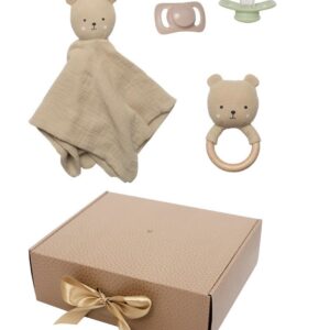 Dovana kūdikiui TEDDY Cuddle