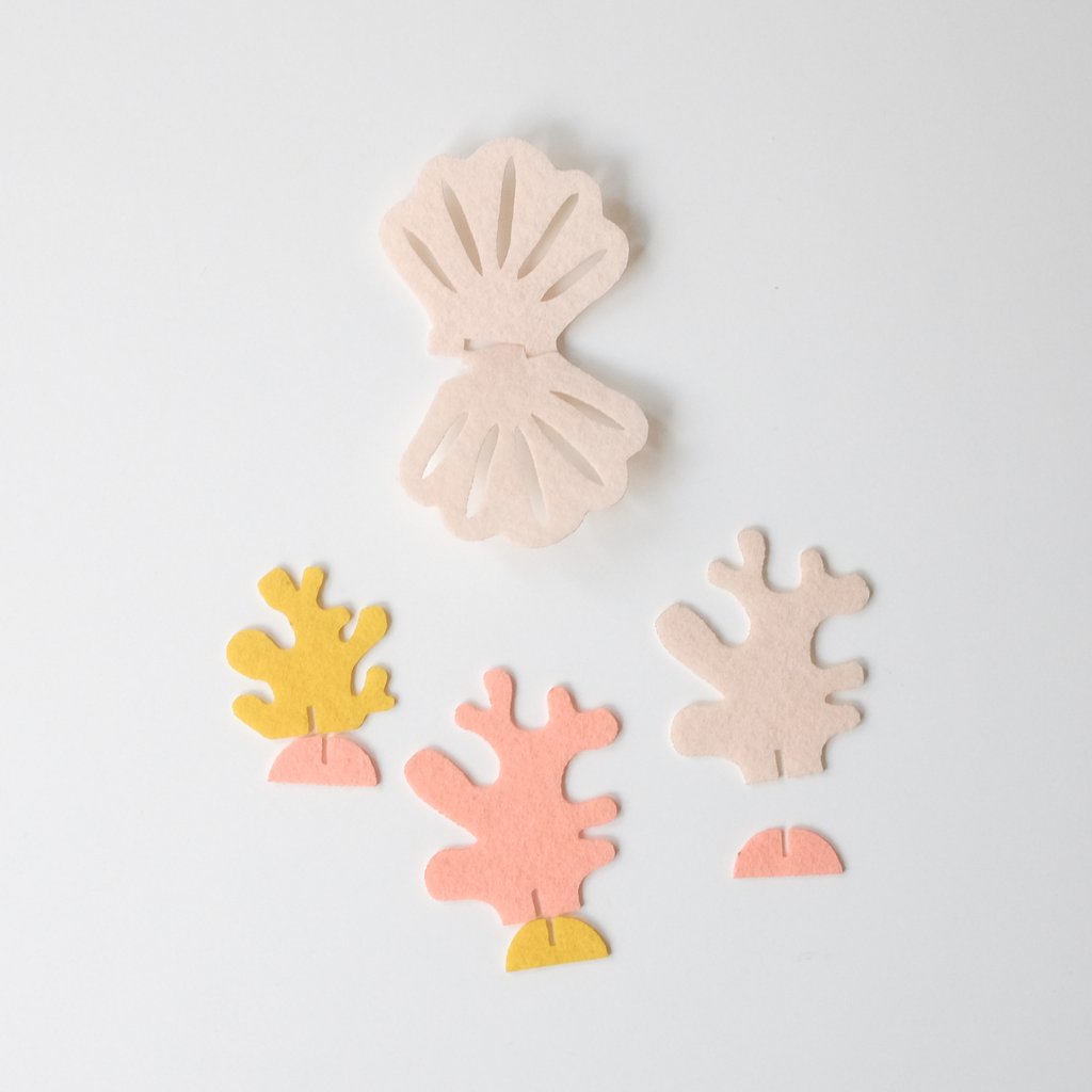 Kūrybinis rinkinys Coral Castle Kit - Image 6