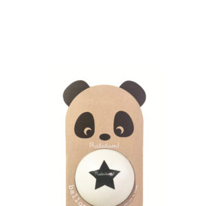 Kamuoliukas Panda White 12 cm