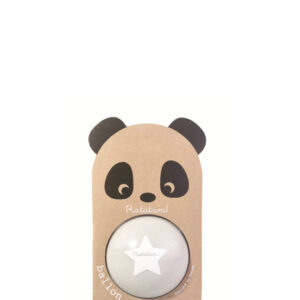 Kamuoliukas Panda Grey 12 cm