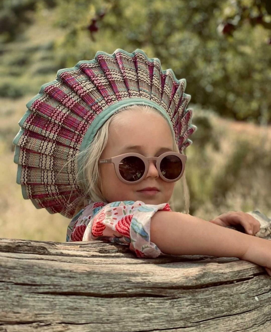 Ekologiški poliarizuoti akiniai kūdikiams - BABY MALLOW - Image 2