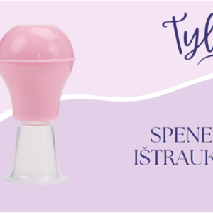 TYLLA spenelių ištraukėjas