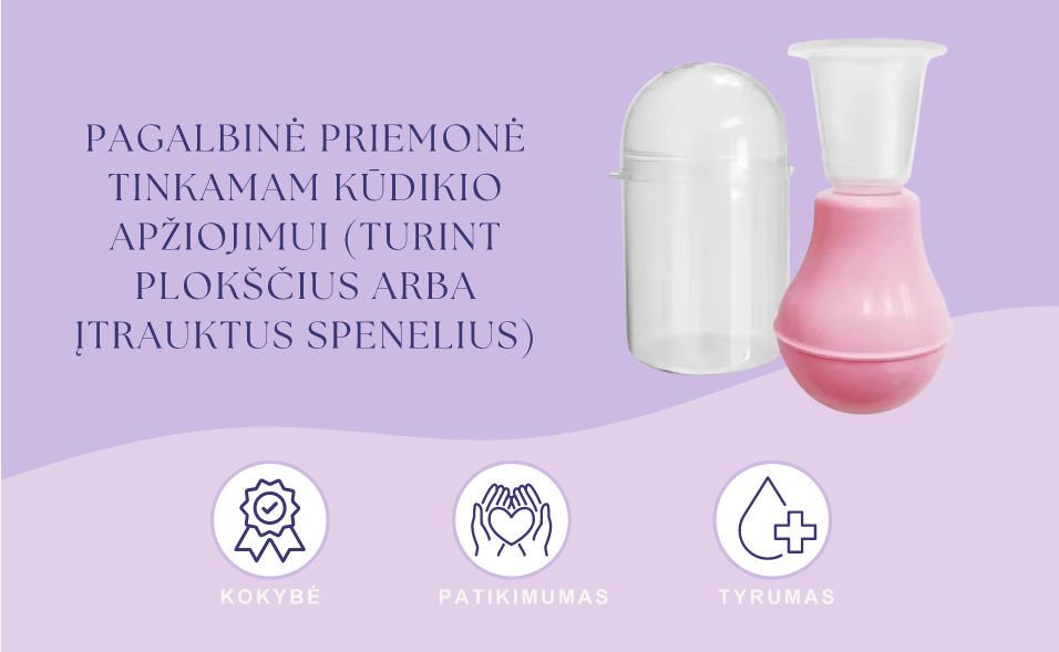 TYLLA spenelių ištraukėjas - Image 3