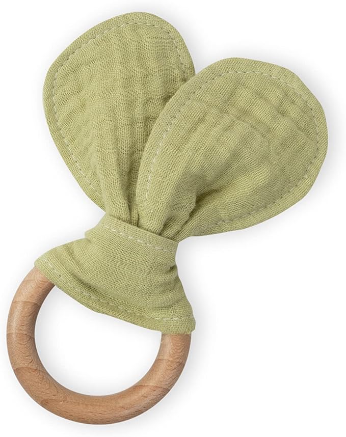 Dovana kūdikiui 3in1 Olive – aukštos kokybės rinkinys - Image 3