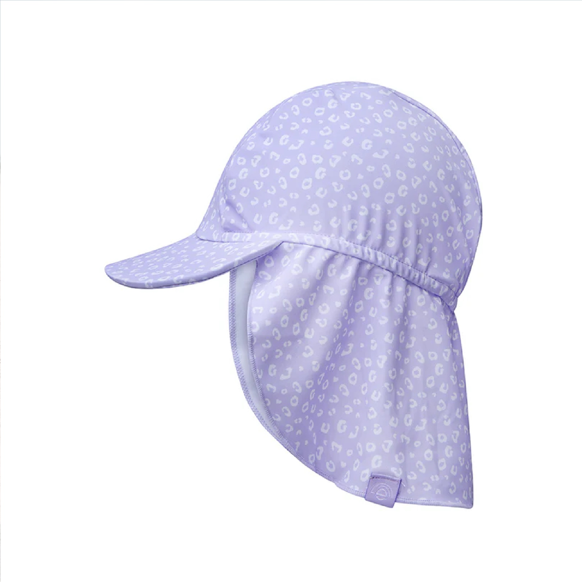 SPF50+ kepurė nuo saulės Lilac Panther
