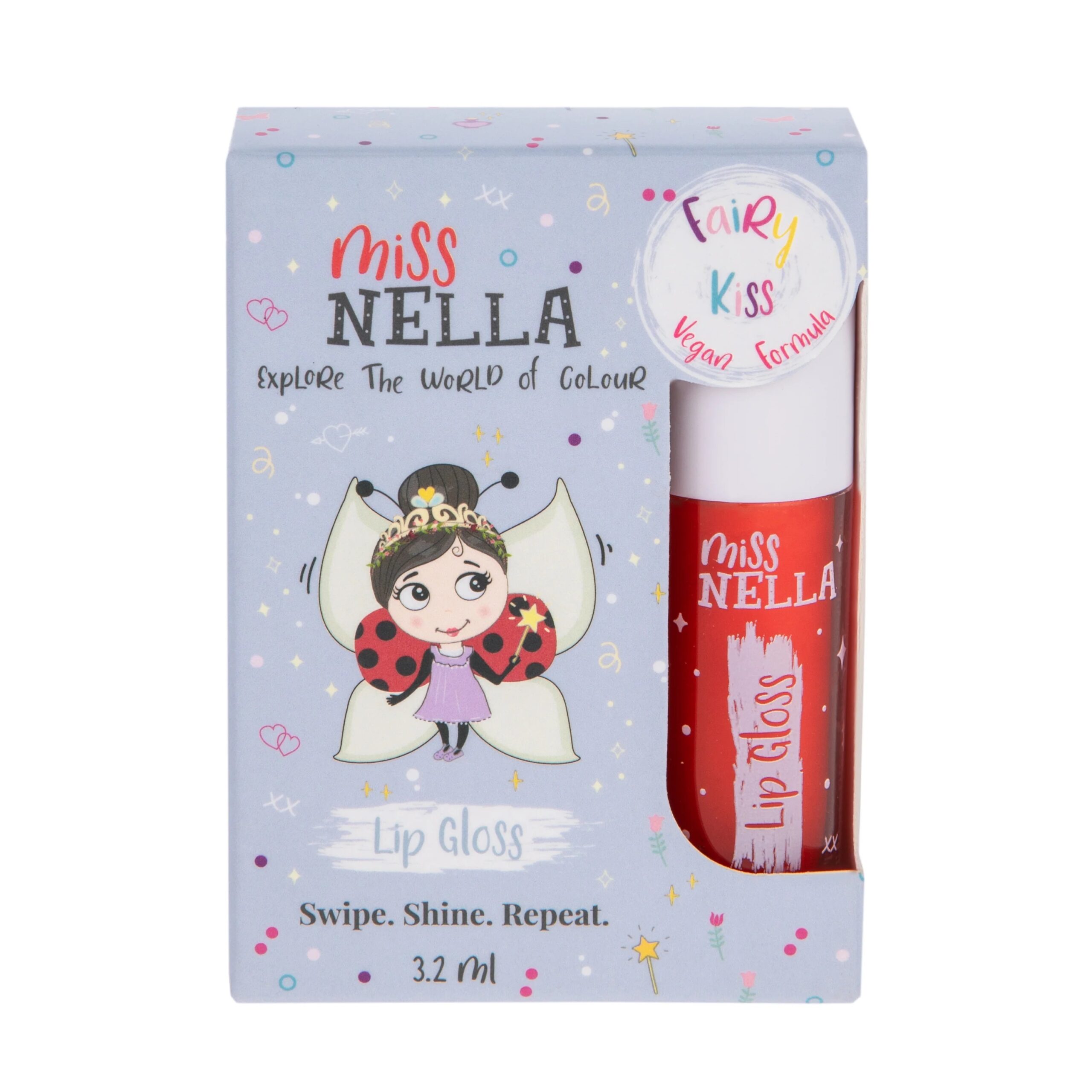 Miss Nella lūpų blizgis Fairy Kiss - Image 3