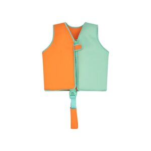 Plaukimo liemenė Orange Green nuo  3 - 6 m.