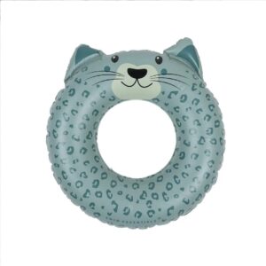 Plaukimo ratas  Green Panther 55cm