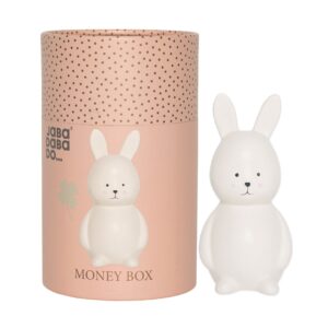 Porcelianinė taupyklė Bunny