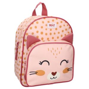 Vaikiška kuprinė PINK KITTY