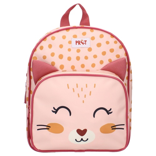 Vaikiška kuprinė PINK KITTY - Image 2