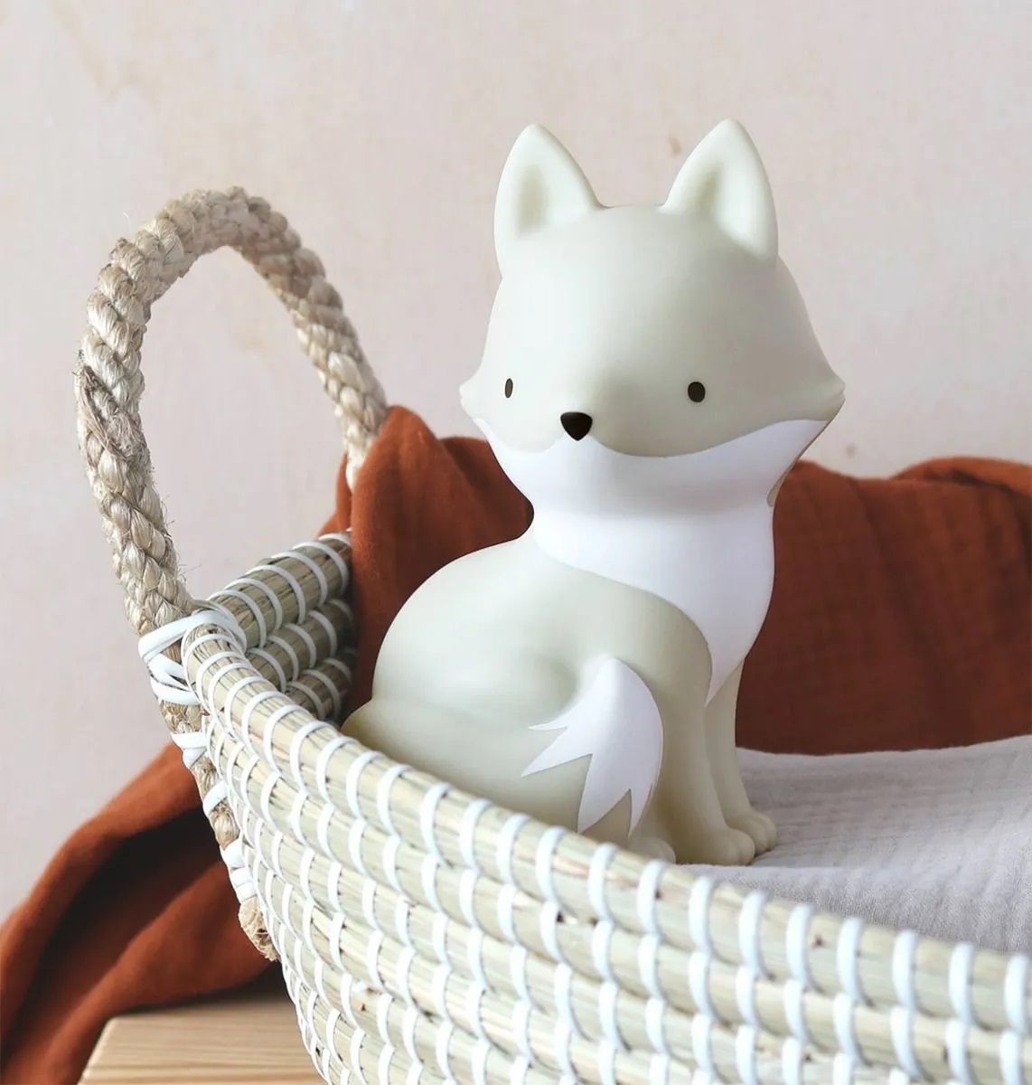 Maža lempa Arctic Fox