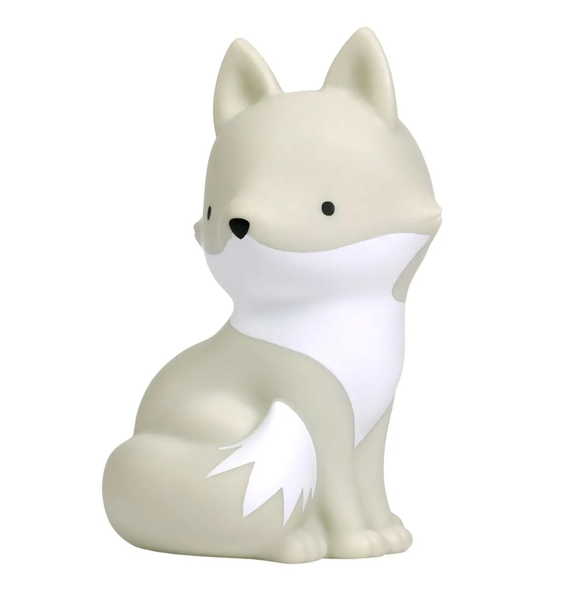 Maža vaikiška lempa Arctic Fox - Image 4