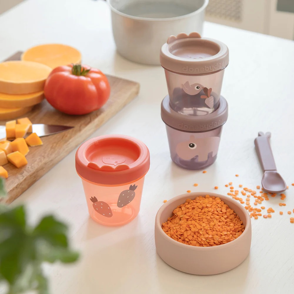 Kūdikių maisto indeliai OZZO POWDER - Image 2
