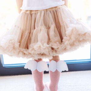 Ilgos kojinės ANGEL Pink
