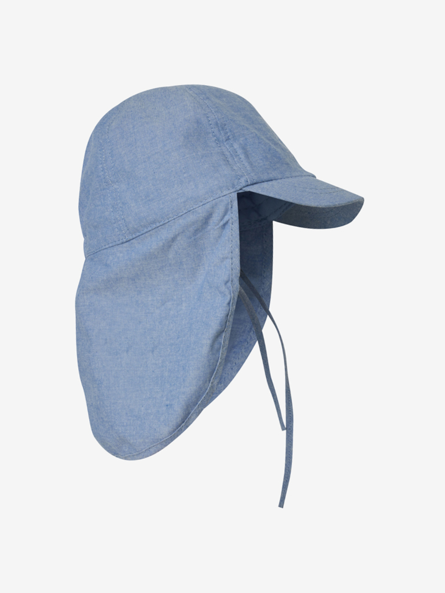 En Fant kepurė nuo saulės Faded denim
