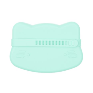 Užkandžių dėžutė Cat snackie - Minty green