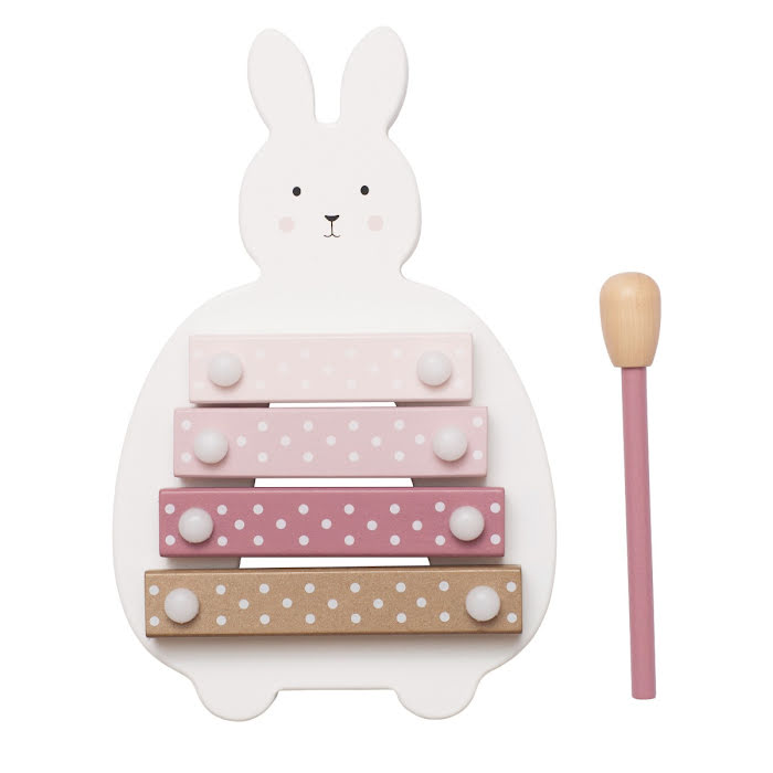 Medinis ksilofonas Bunny