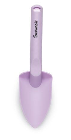 Silikoniniai smėlio žaislai vaikams – Scrunch Dusty Purple - Image 4