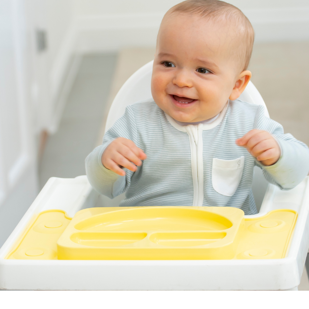 Silikoninė lėkštė EasyMat IKEA ButterCup