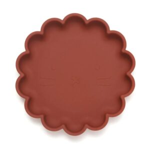 Silikoninė prilimpanti lėkštė LION Baked Clay
