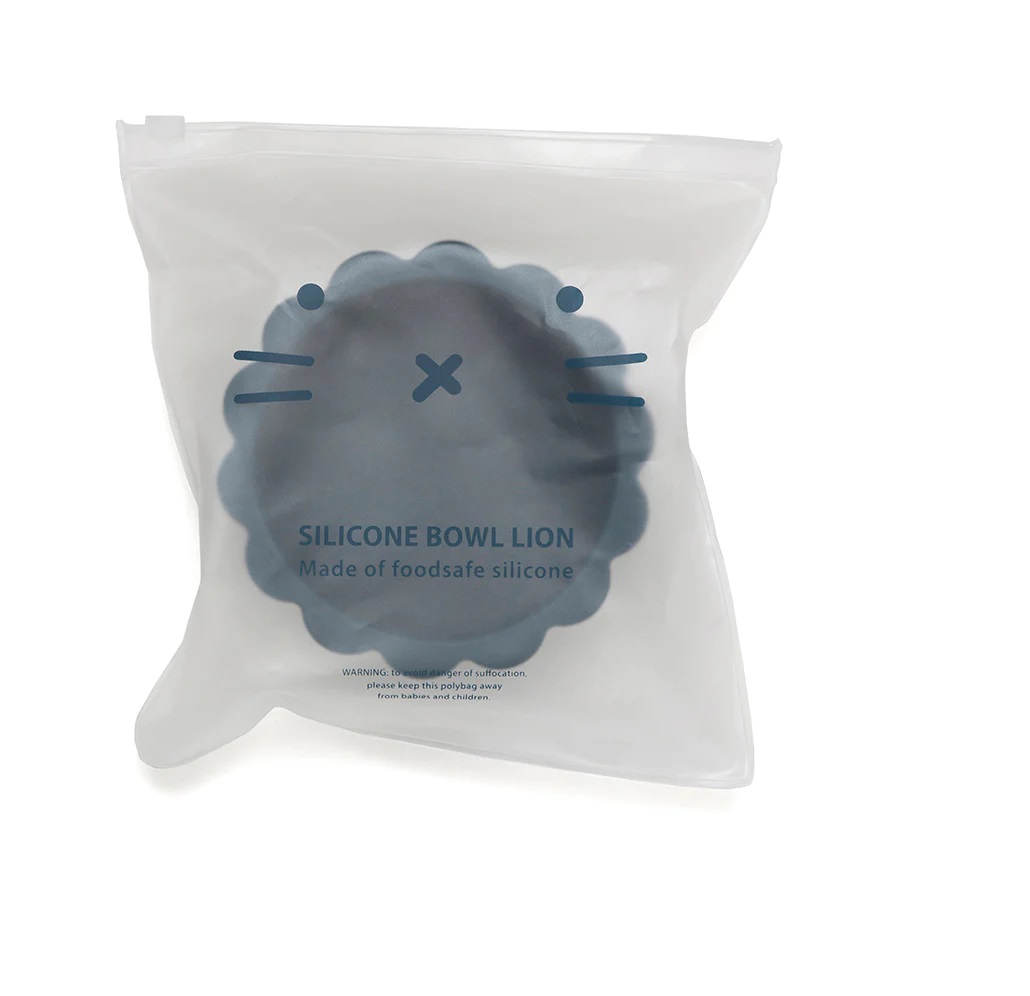 Prilimpantis dubenėlis LION Balsam Blue - Image 5