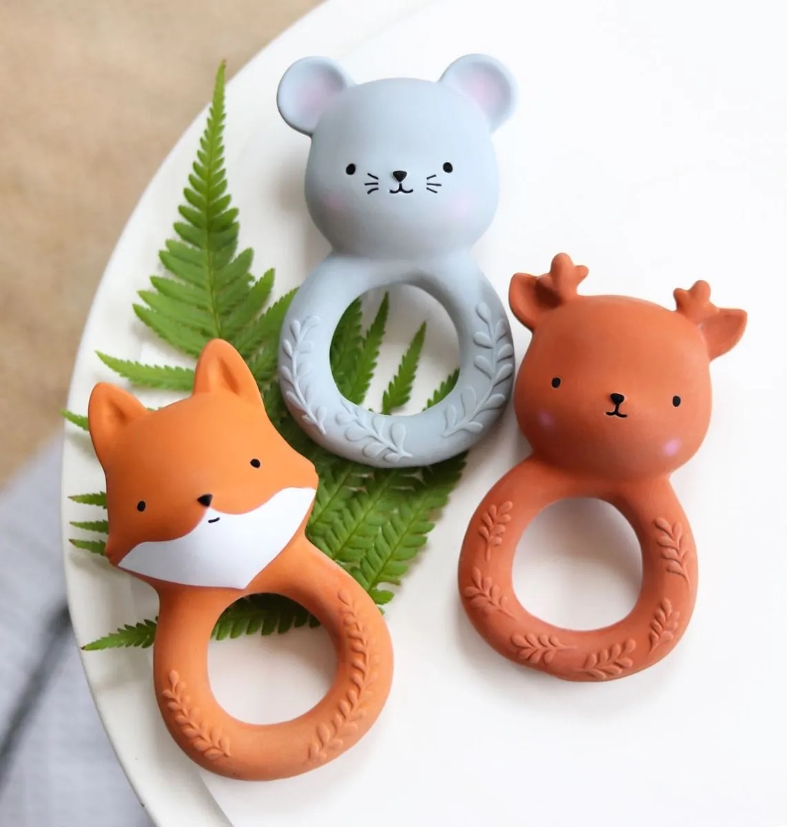Natūralaus kaučiuko kramtukas Fox - Image 3