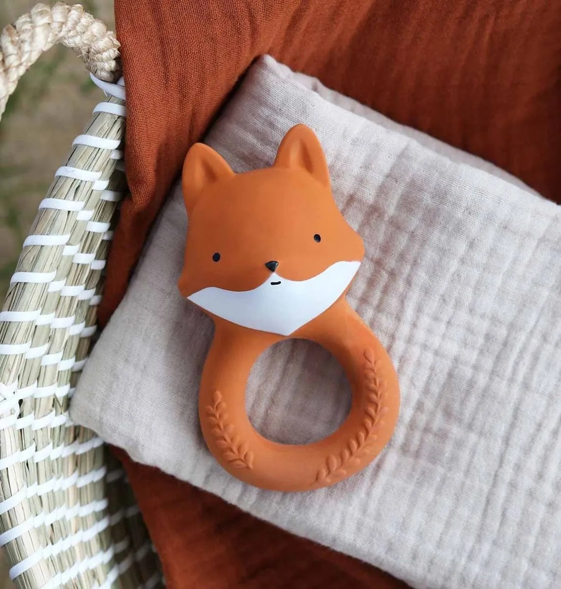 Natūralaus kaučiuko kramtukas Fox - Image 2