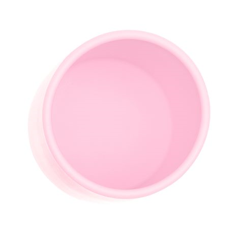 Silikoninis puodelis Grip Cup Powder pink - Image 3