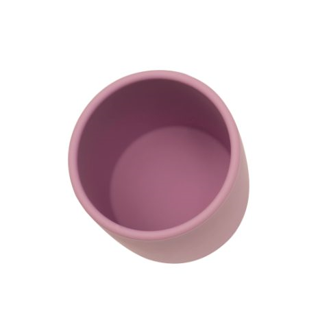 Silikoninis puodelis Grip Cup Dusty Rose - Image 5