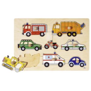 Medinė delionė TRANSPORT