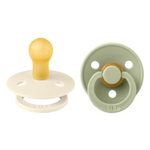 BIBS IVORY / SAGE