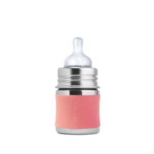 Buteliukas kūdikiui Pura Kiki Rose 150ml