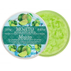 Cukraus kūno šveitiklis Mojito