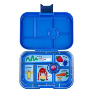 Priešpiečių dėžutė Yumbox ORIGINAL Funny Monsters