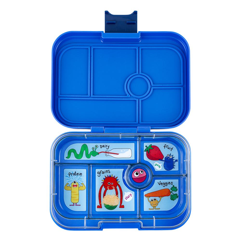 Priešpiečių dėžutė Yumbox ORIGINAL Funny Monsters