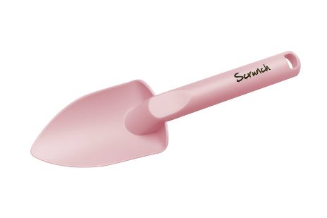Silikoninis smėlio žaislų rinkinys Scrunch Dusty Rose - Image 3