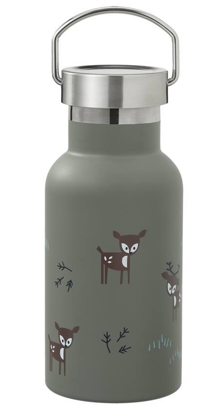 Fresk nerūdijančio plieno gertuvė Deer Olive - Image 2
