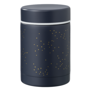 Fresk termosas maistui Dots indigo