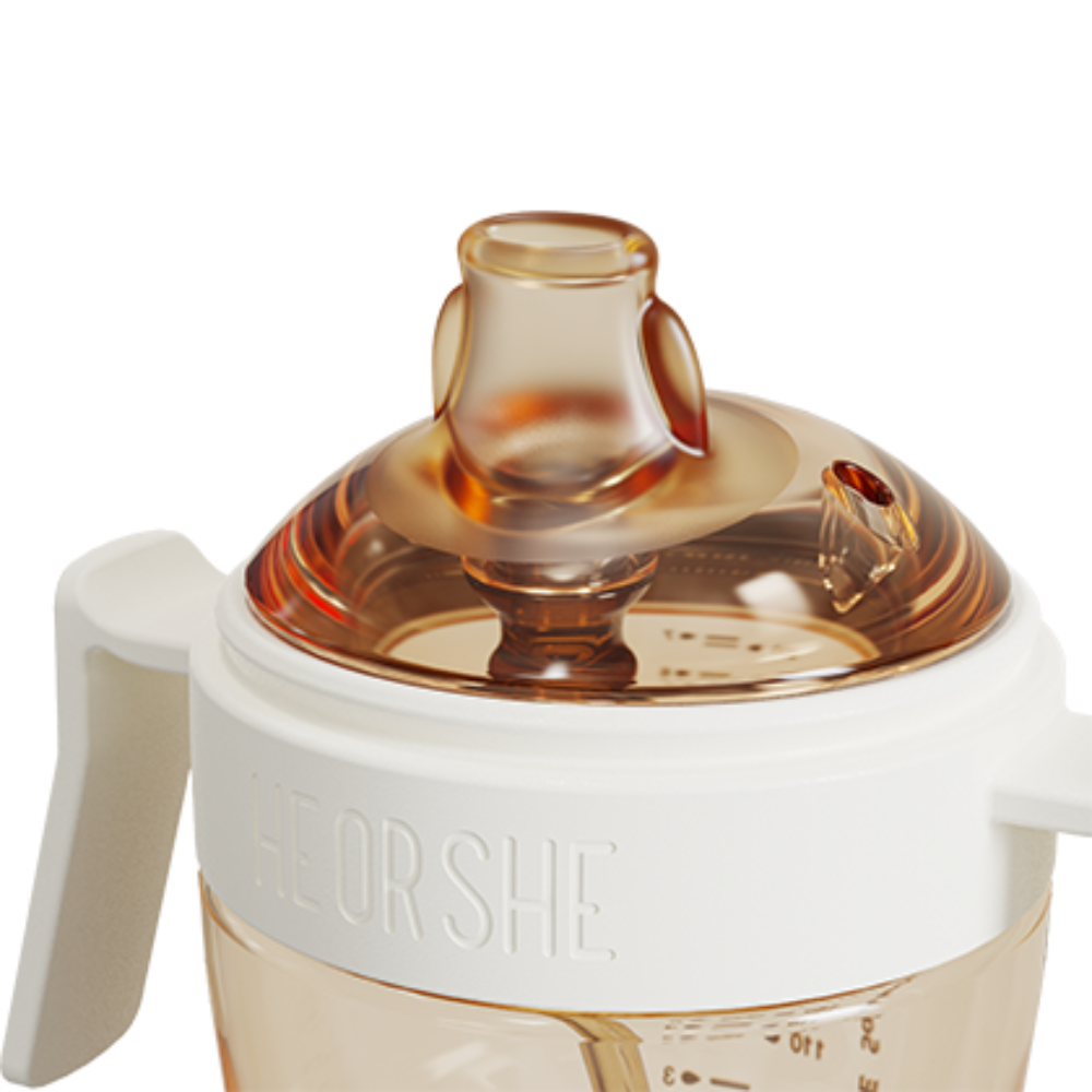 HEORSHE Dental Care Gertuvė 210 ml. 6+ Balta - Image 4