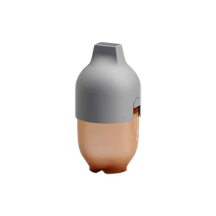 HEORSHE Ultra Wide Neck buteliukas 240 ml.