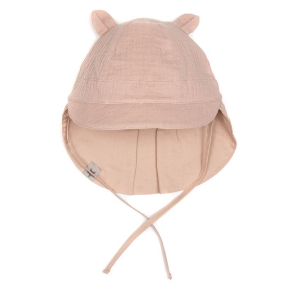 Kepurė nuo saulės vaikams Safari Rosa