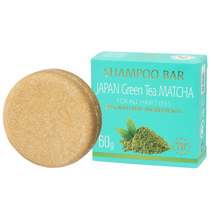 Šampūnas Matcha