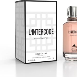 MILESTONE L'Intercode kvepalai moterims